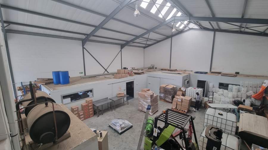 To Let commercial Property for Rent in Atlas Gardens Western Cape